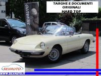 1973 Alfa Romeo, Duetto