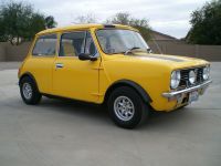 1973 Austin, Mini Cooper
