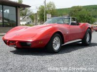 1973 Chevrolet, Corvette