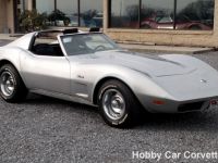 1973 Chevrolet, Corvette