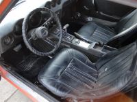 1973 Datsun, 240Z orange