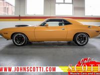 1973 Dodge, Challenger