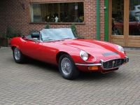 1973 Jaguar, E-Type SIII