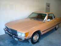 1973 Mercedes, 450 SL