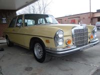 1973 Mercedes-Benz, 280SE