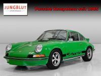 1973 Porsche, 911RS