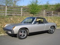 1973 Porsche, 914