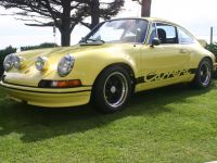 1973 Porsche, RSR