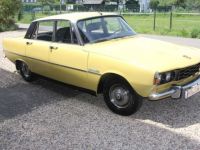 1973 Rover, 2000 TC
