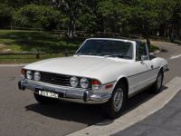1973 Triumph, Stag