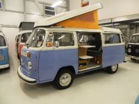 1973 VW/Volkswagen, Camper