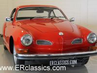 1973 VW/Volkswagen, Karmann Ghia