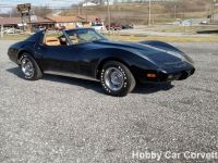 1974 Chevrolet, Corvette