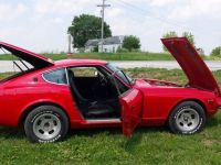 1974 Datsun, 260Z