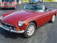 1974 MG, B