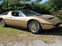 1974 Maserati, Bora