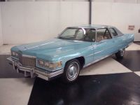 1975 Cadillac, Coupe deVille
