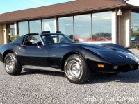 1975 Chevrolet, Corvette