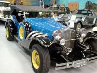 1975 Excalibur, Series III Phaeton