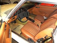 1975 Mercedes, 450 SL creme