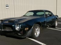 1975 Pontiac, Firebird Formula