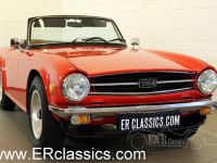 1975 Triumph, TR6