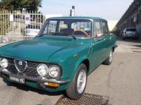 1976 Alfa Romeo, Giulia