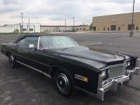 1976 Cadillac, Eldorado