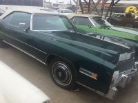 1976 Cadillac, Eldorado