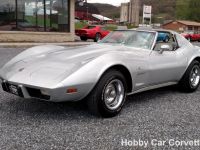 1976 Chevrolet, Corvette