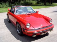 1976 Porsche, 911