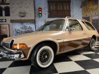 1977 AMC, Pacer Inkl. TUV und H-Gutachten