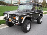 1977 Ford, Bronco