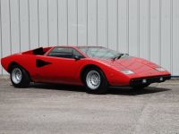 1977 Lamborghini, Countach LP400 S