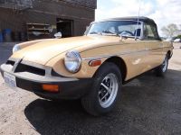 1977 MG, B