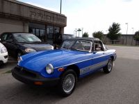 1977 MG, B