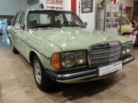 1977 Mercedes-Benz, 300D w123