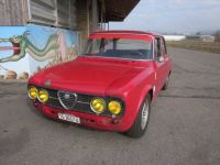 1978 Alfa Romeo, 1600 Giulia
