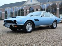 1978 Aston Martin, V8 (72-89)