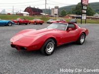1978 Chevrolet, Corvette