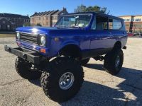 1978 International, Scout II