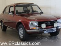 1978 Peugeot, 504