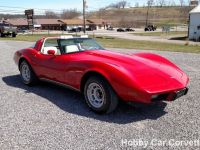 1979 Chevrolet, Corvette