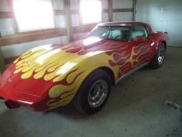 1979 Chevrolet, Corvette