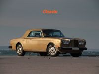 1979 Rolls-Royce, Corniche Convertible