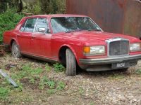 1980 Bentley, Eight (84-92)
