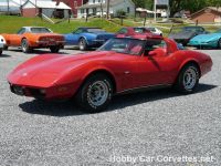 1980 Chevrolet, Corvette