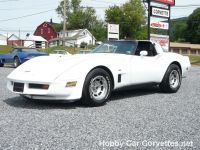 1980 Chevrolet, Corvette