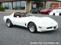 1980 Chevrolet, Corvette