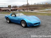 1980 Chevrolet, Corvette